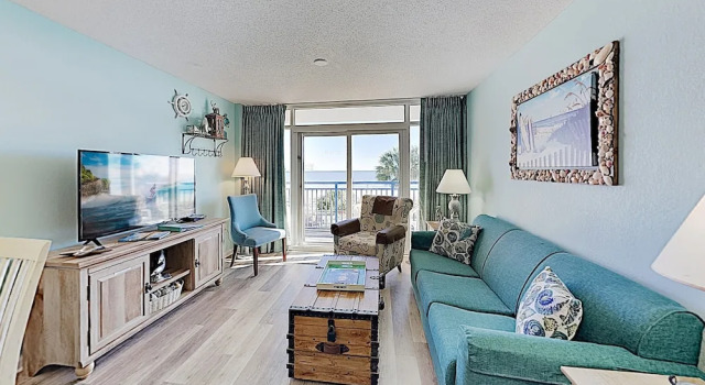 Beachfront W/ Pools, Hot Tubs & Lazy River 1 Bedroom Condo, Забронировать Дом для отпуска Отели Южной Каролины с бассейном, Бассейн