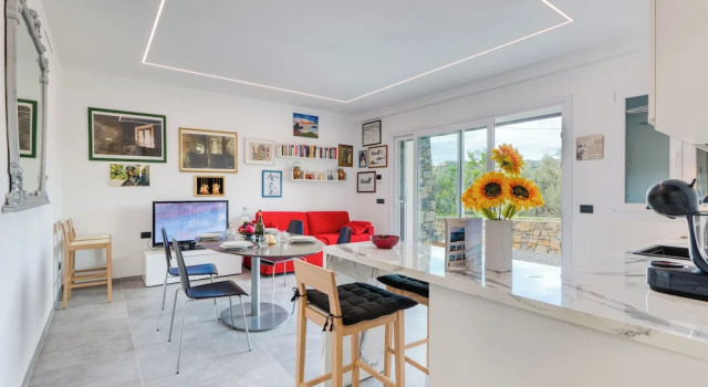 Апартаменты Standard Gemma Marina near Villa Grock Museum - Happy Rentals