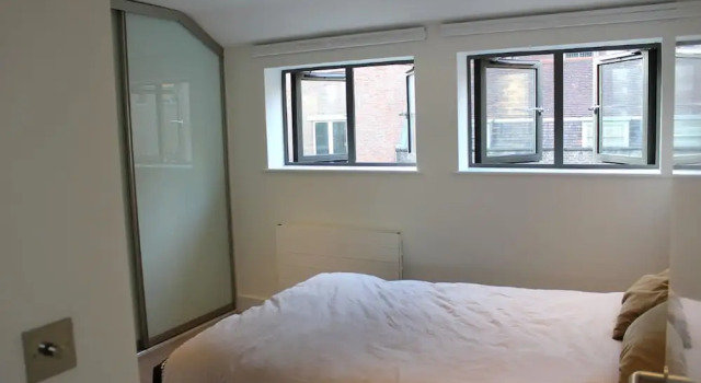 1 Bedroom Property in Central London With Terrace, Забронировать Апартаменты/квартира Апартаменты Лондона, рядом с Шордич, Апартаменты/квартира