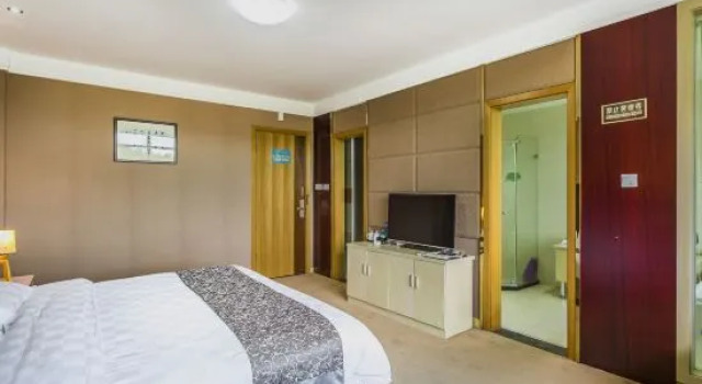 Люкс Deluxe Jingya Bieyuan Hotel