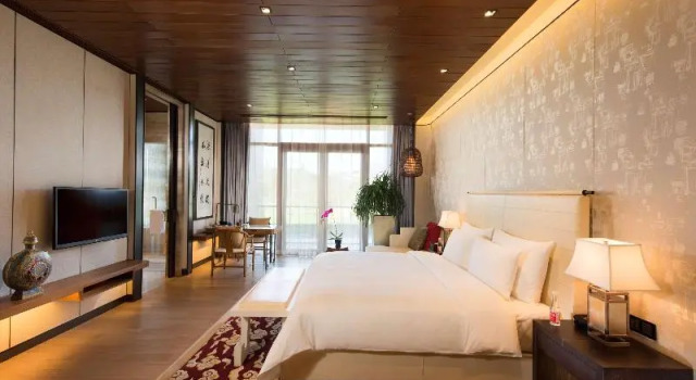 Двухместный номер Standard Yanqi Hotel, Managed by Kempinski