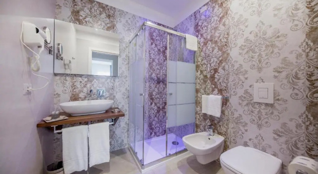 Двухместный номер Standard с видом на море Ossuna Bay Hotel