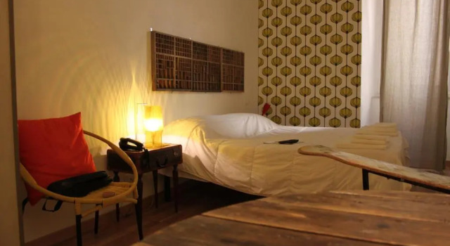 Номер Standard Albergo delle Spezie