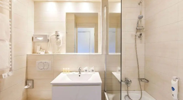 Номер Standard Comfort Hotel Lille LUnion