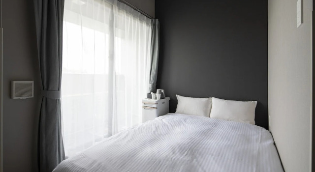Номер Grids Tokyo Ueno Hotel&Hostel