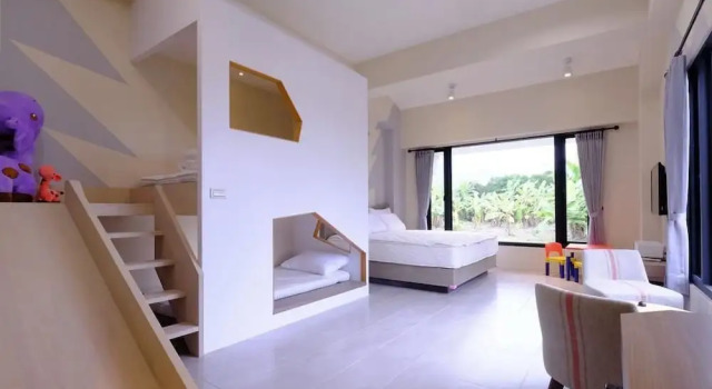 Take Sunny B&B, Boek Bed and Breakfast Hotels in Taitung met ontbijt, Ontbijt