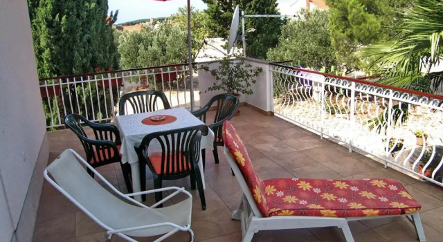 Апартаменты с 2 комнатами Apartment Madlena
