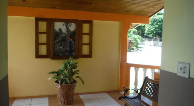 Двухместный номер Standard Seagrape Plantation Resort & Dive Center
