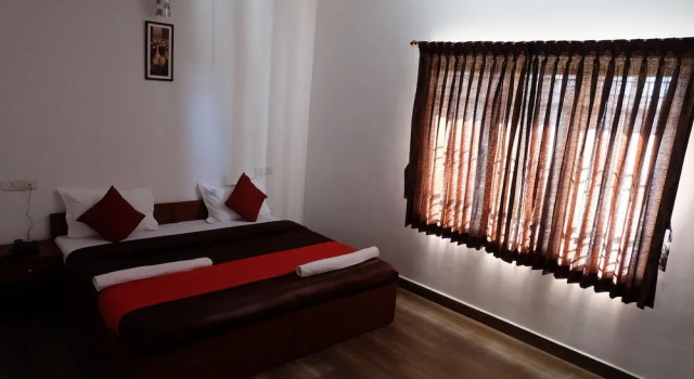 Номер Executive Rosepark Residency- Opposite Rosegarden