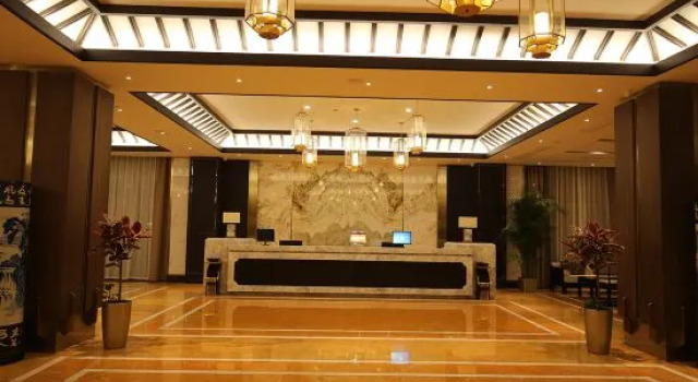 Yuanzheng Hotel, Prenota Hotel Hotel a Shaoxing con parcheggio, Parcheggio