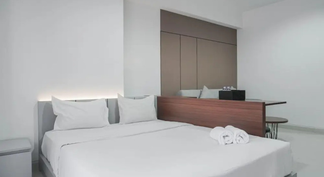 Premium 1Br West Vista Apartment With Pool View, Prenota Appartamento Giacarta Jakarta Province