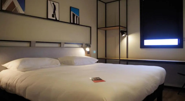 Двухместный номер Standard Ibis Lunel Petite Camargue