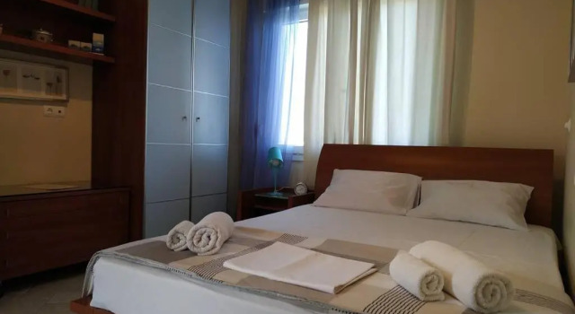 Luxurious Garden House Between Aegean & Olympus, Book Hotel Leptokaria 