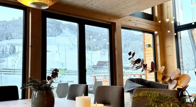 Коттедж Panorama Holiday Home With Sauna