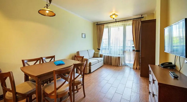 Апартаменты Superior 7 Pools SPA Boutique Hotel