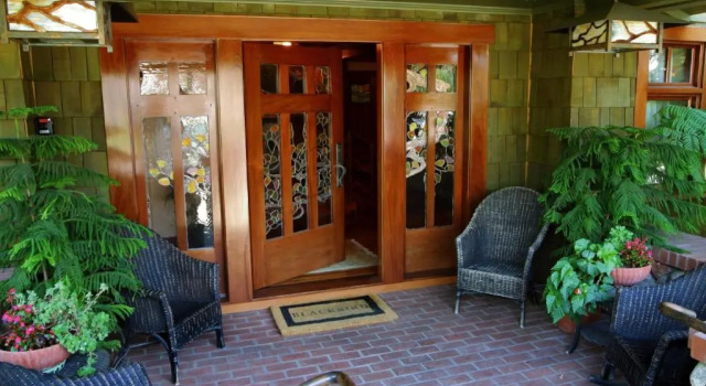 Номер Deluxe Blackbird Inn