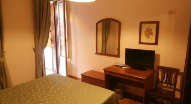 Четырёхместный номер Classic B&B San Michele a Porta Pia