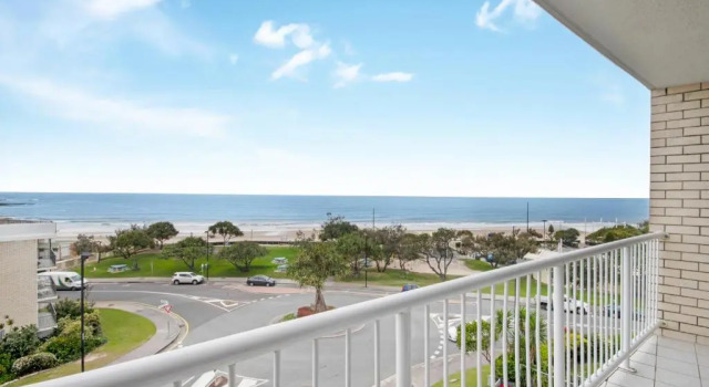 Апартаменты Deluxe Capeview Apartments - Spectacular Ocean Views