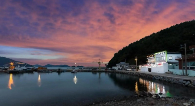 Yeosu Ocean View Pension