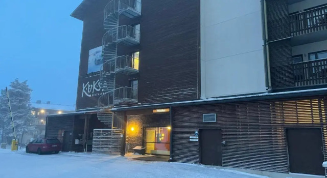 Апартаменты Ruka Chalets1 1308
