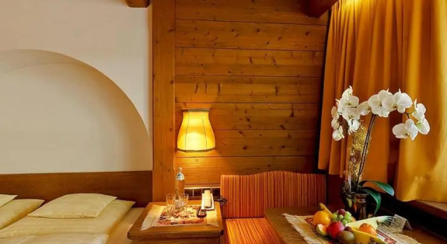 Двухместный номер Standard Hotel Bruno