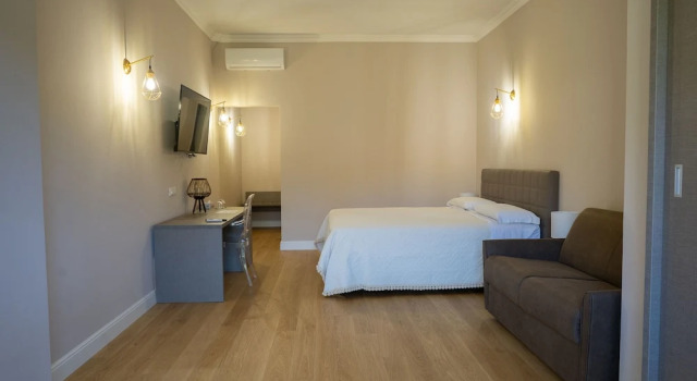 Четырёхместный номер Superior La Tenuta di Rocca Bruna Country Resort