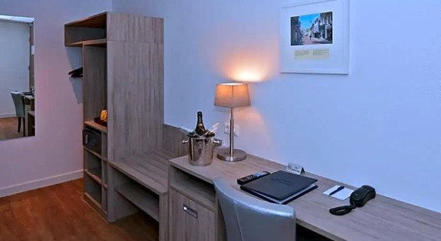 Номер Superior Best Western City Hotel Woerden