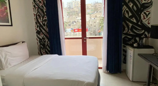 Одноместный номер Standard Art Hotel Downtown