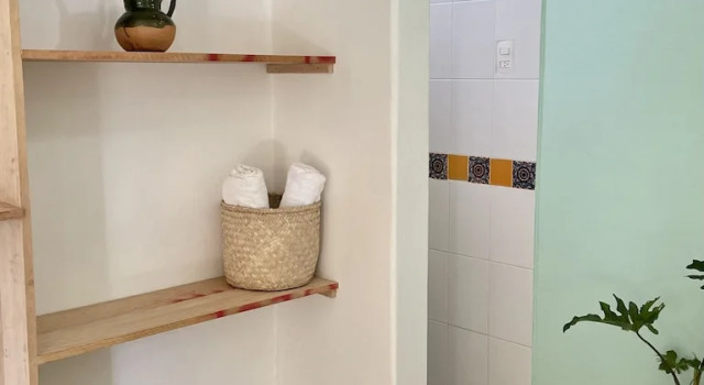 Номер Standard Hotel Adoquin Zipolite
