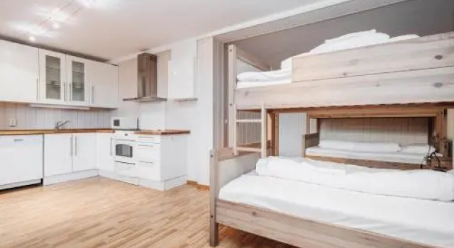 Hjerkinnhus, Reservar Hotel Hjerkinn Dovrefjell