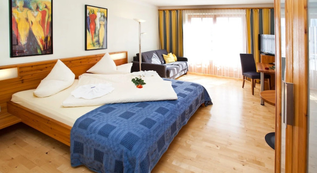 Студия Deluxe Hotel Binggl