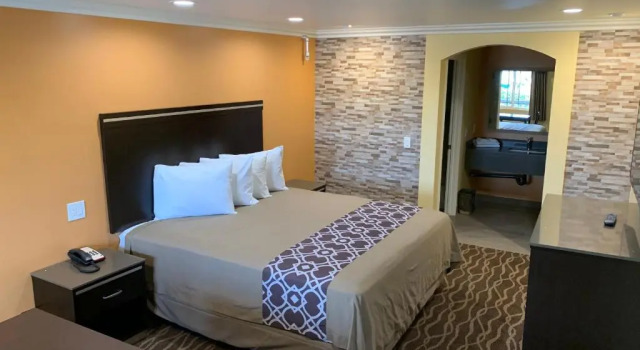 Номер Standard Walnut Inn & Suites West Covina