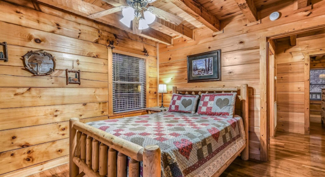 Номер Standard Tennessee Risky 3 Bedroom Cabin