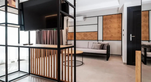 Люкс Deluxe Sigma59 Dine & Stay