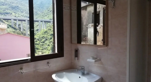 Standard Doppel Zimmer mit Balkon und mit Meerblick B&B La Bastia