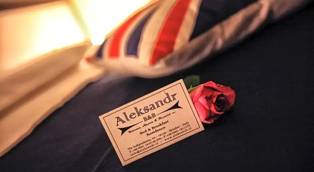 Deluxe værelse Aleksandr