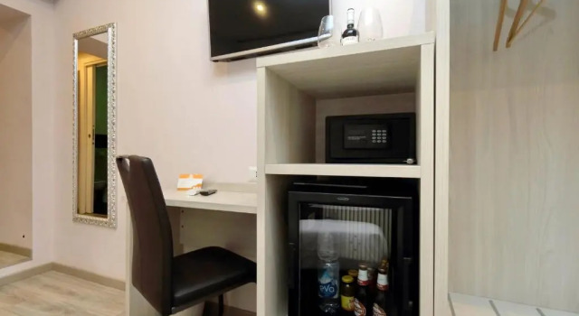 Номер Standard с балконом Roma Suite Monti