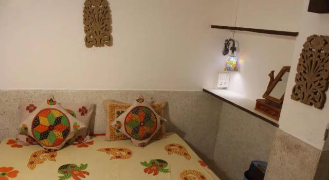 Номер Economy Castle View Heritage Haveli