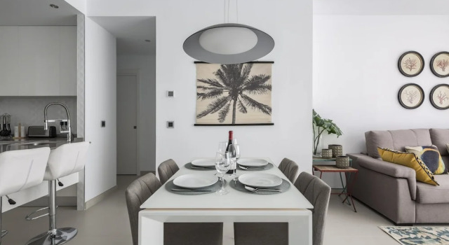 Апартаменты Sunset Drive Benidorm by Mar Holidays