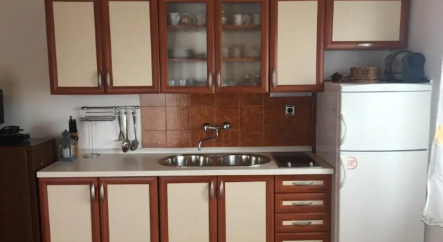 Апартаменты с видом на море Apartments Osljak