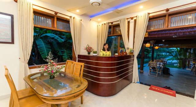 New Sunshine Homestay, Забронировать Гостевой дом Гостевые дома Камтхань, Гостевой дом