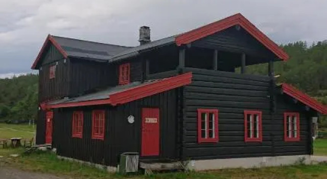 Коттедж Rondane Friluftssenter Rondetunet