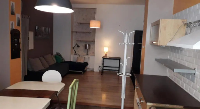 Апартаменты Hôtel des Jacobines