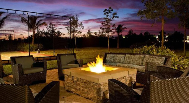 Номер Standard Residence Inn Fort Myers Sanibel