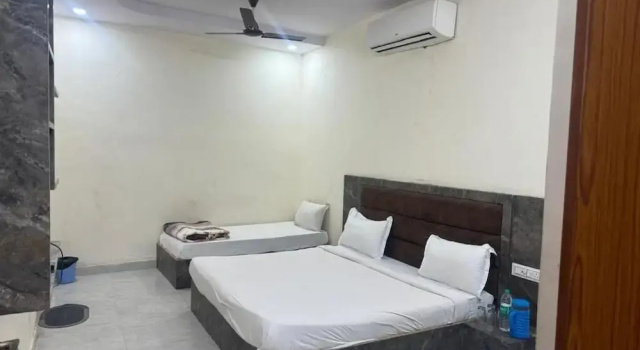Meera residency vrindavan
