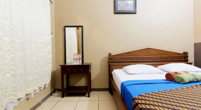 Deluxe Zimmer Monica Hotel