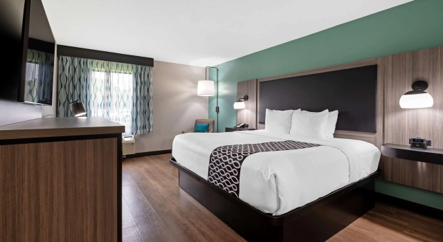 Двухместный номер Standard Best Western Plus Greenwood Indy South Inn