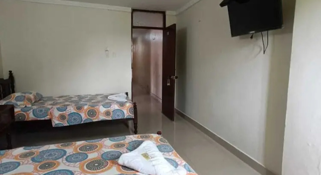 Семейный номер Standard Hotel Danes Barranquilla
