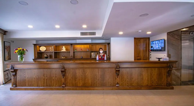 Maison Gali Hotel, Rezervovat Hotel Hotely v Hatay s parkováním, Parkování