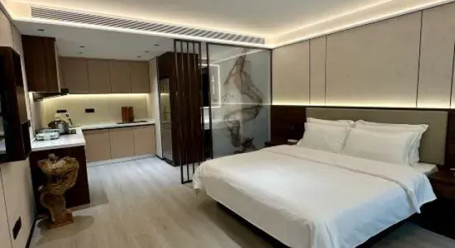 Люкс Adour Sea-view Hotel